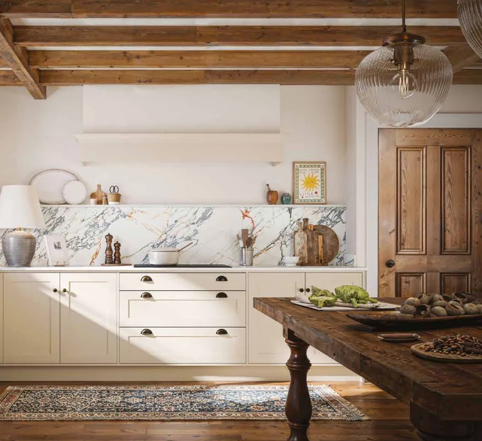 The Keats Range in Porcelain