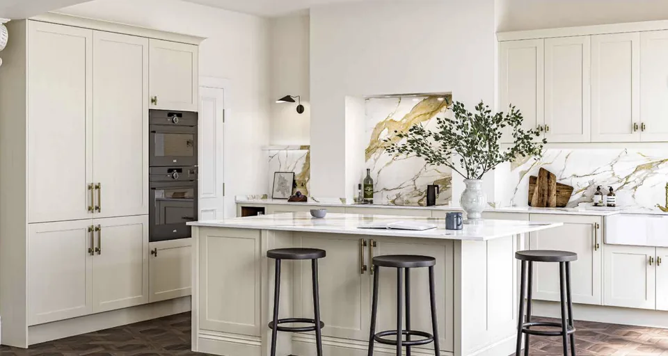 The Keats Range in Porcelain