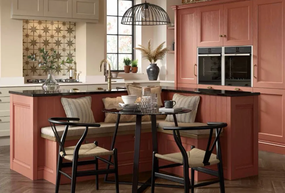 The Shelley Range, painted to order