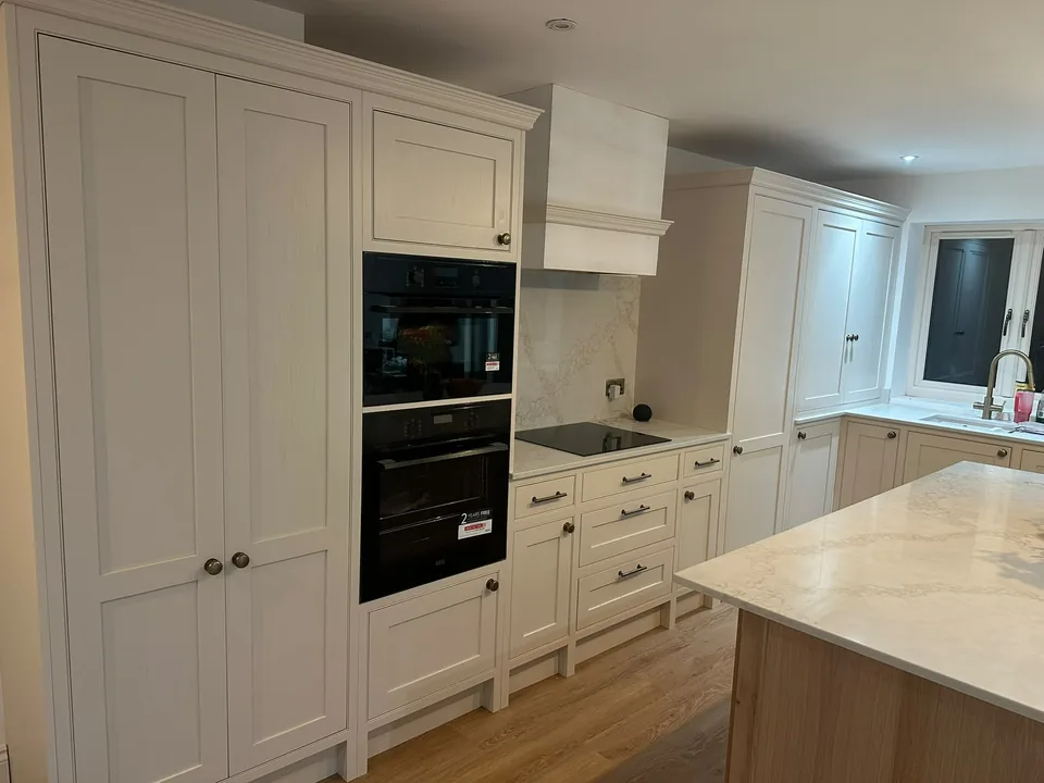 The Wordsworth Range around built-in ovens