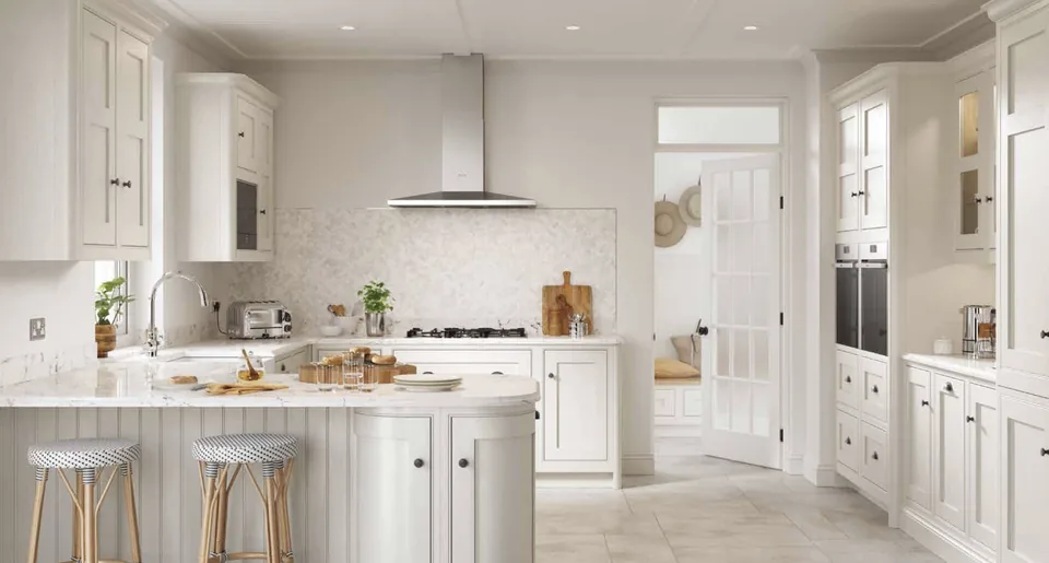 The Wordsworth Range in Porcelain